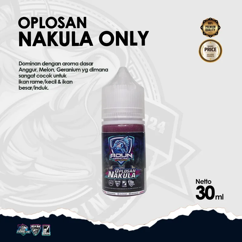 Oplosan Nakula 30 ml