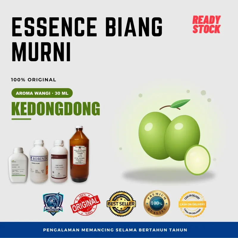 Essen Biang Murni Aroma Wangi 30 ml · Kedongdong