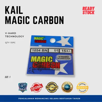 Kail Magic Carbon 1053