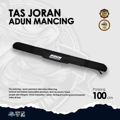 Tas Pancing Hard Case 100 cm