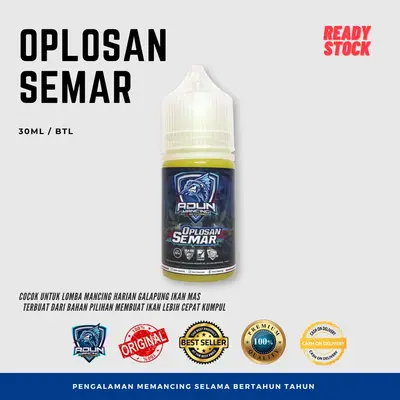 Oplosan Semar Mendem 30 ml