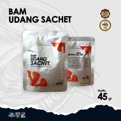 BAM Udang Sachet 45 gr