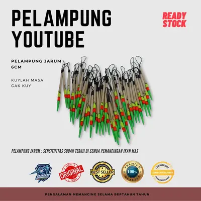 Pelampung Jarum