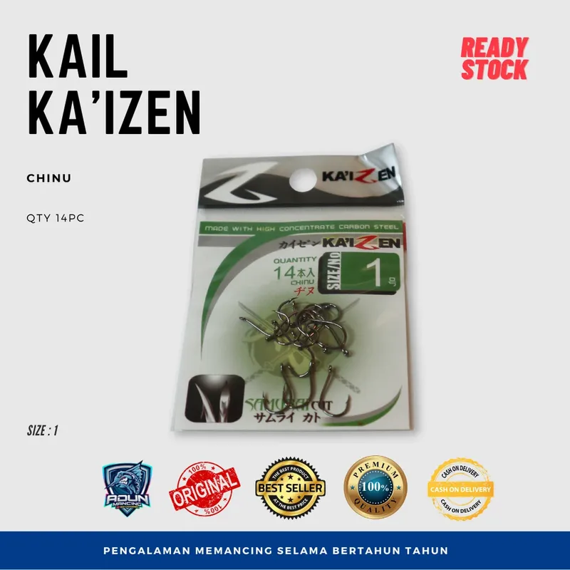 Kail Kaizen 1053 · No. 1
