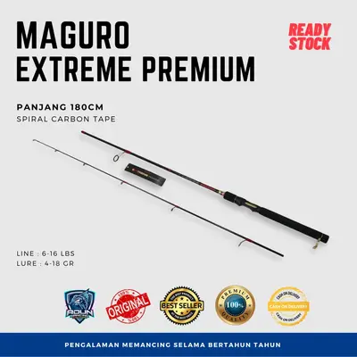 Joran Maguro Extreme Premium 180