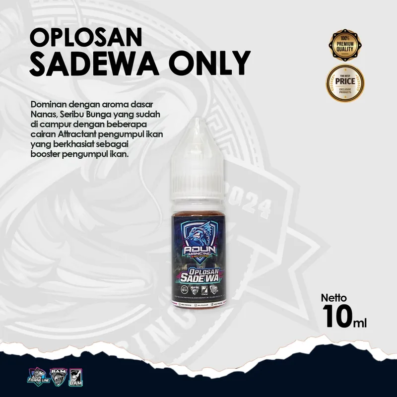Oplosan Sadewa 10 ml