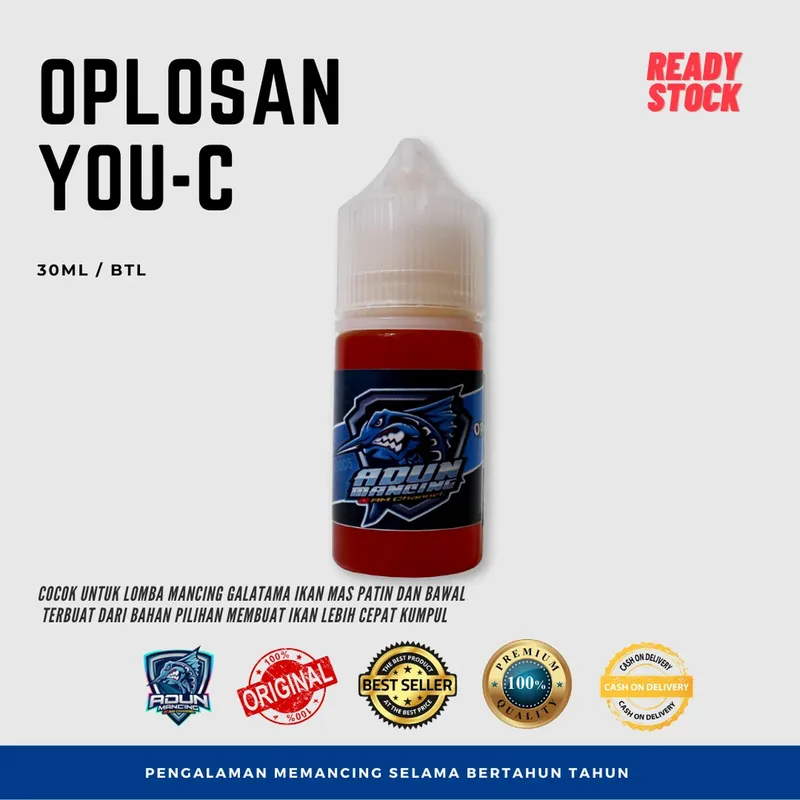 Oplosan You C 30 ml