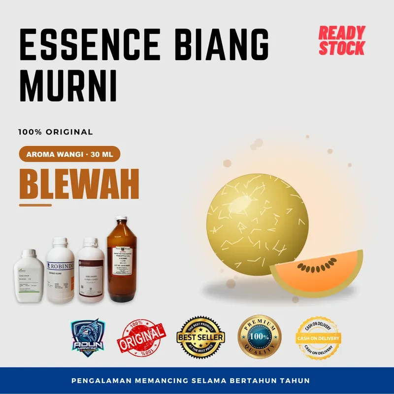 Essen Biang Murni Aroma Wangi 30 ml · Blewah