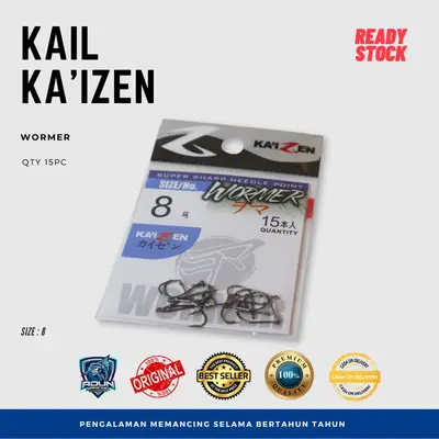 Kail Kaizen Wormer