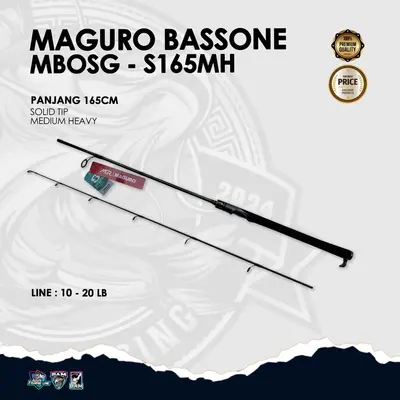 Joran Maguro Bass One
