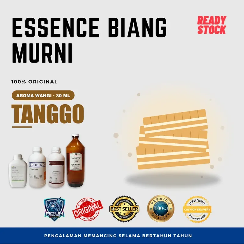 Essen Biang Murni Aroma Wangi 30 ml · Tanggo