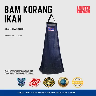 Korang Ikan Eksklusif Adun Mancing