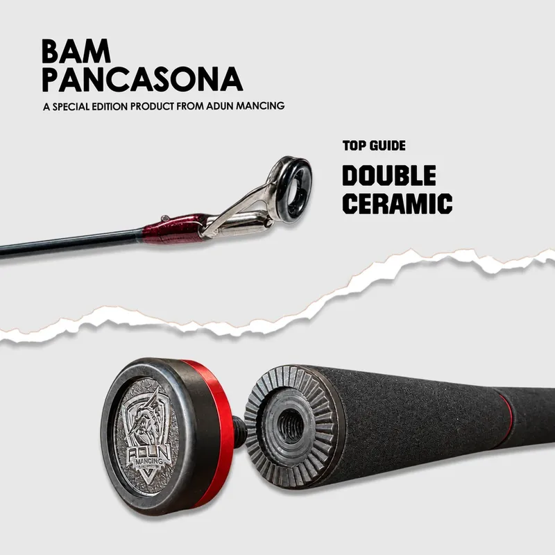 Joran BAM Pancasona 602 Special Edition · 6 s/d 14 lbs, foto 5