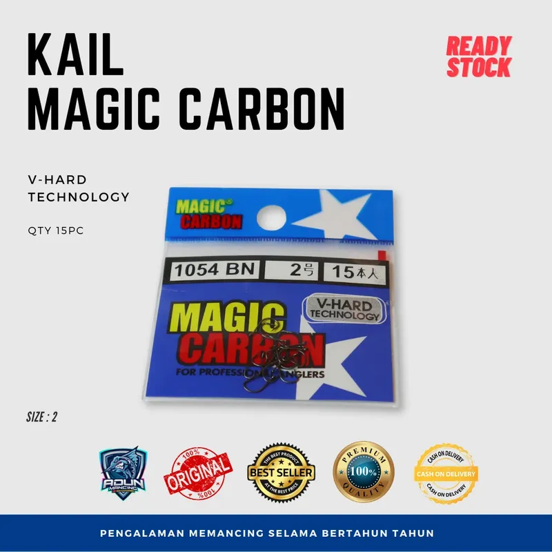 Kail Magic Carbon 1054 · No. 2