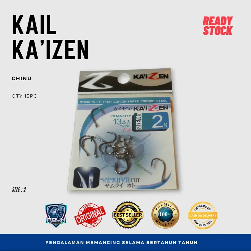 Kail Kaizen 1053 · No. 2
